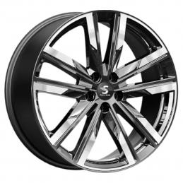 КиК КР014 (20_Discovery Sport) 8x20 PCD5x108 ET45 DIA 63.35  Diamond quartz